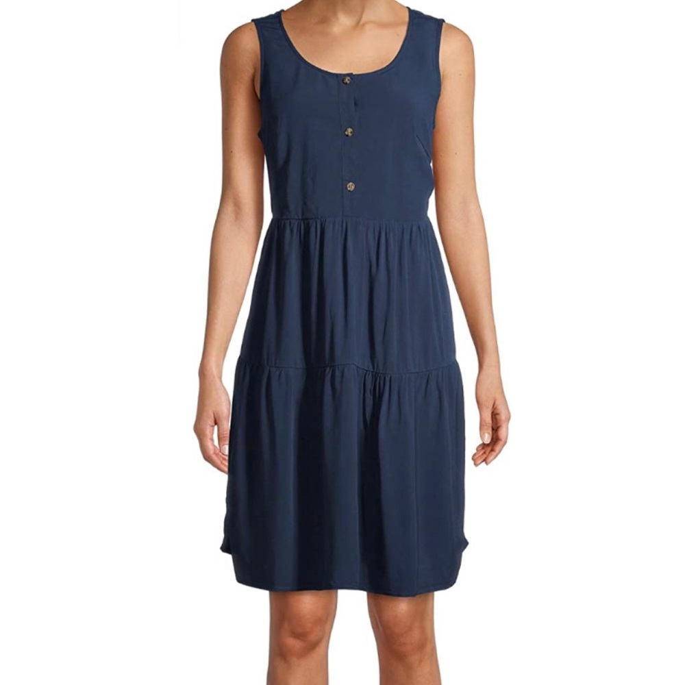NWOT Tiered Dress